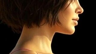 AI Model Tiffany Sucks Cock Wildly!