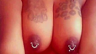 Black Velvet Foxes Tease with Amateur Curves and Rides