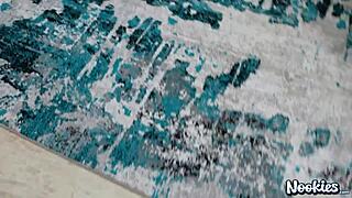 melody marks, cum dripping on my braces after pov blowjob?