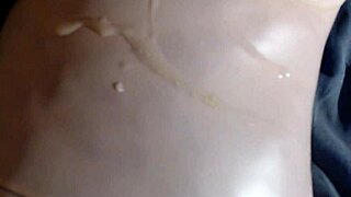 Cumshots exploding on sex dolls – watch them TAKE IT ALL!