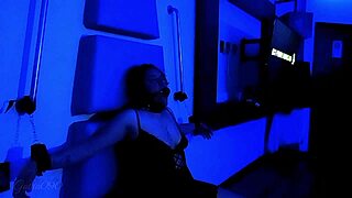 Punished Russian Prostitute Sucks Neighbor's Creamy Load