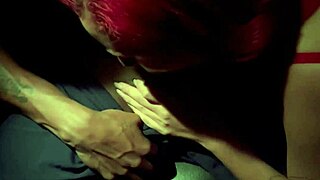 she calls stranger for walk then takes double bbc penetration