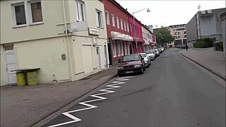 redlight district ludwigstrasse hannover germany nightlife buzzes