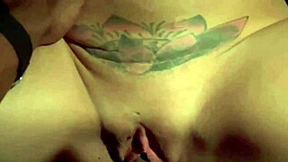 she calls stranger for walk then takes double bbc penetration