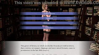 i'm thrilled playing with emma in the library today