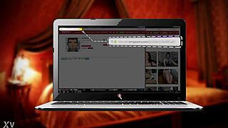 webcam squirting pussy show, how wet can it get?