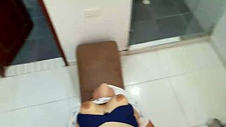 i'm punished hard in the kama-sutra chair by mari-blonde whore