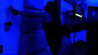 Punished Russian Prostitute Sucks Neighbor's Creamy Load