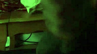 club girl deepthroats my cock after night dancing