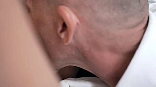 your cock hits me perfect daddy style