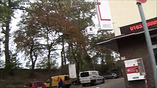 redlight district ludwigstrasse hannover germany nightlife buzzes