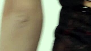 anie darling christy white grope lick each other for masked husband