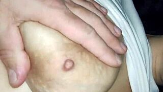 i captured our amateur homemade filming session perfectly