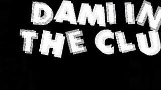 Dami Dances Sultrily in Club Teasing Big Black Cock