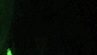 club girl deepthroats my cock after night dancing