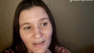 Loving Russian GF ASMR: Supportive Dick Sucking Session