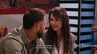 yo liz jordan, this older guy date gonna get wild outdoors?