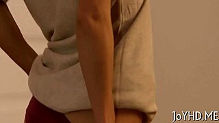 Young slut seduces and rides throbbing hard cock deep