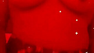 Black Velvet Foxes Tease with Amateur Curves and Rides