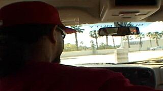 Milf Amy's Shaved Pussy Takes Rough Anal Assfucking and Cumshot