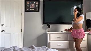 thick arab babe vacation fuck, titty fuck those big naturals?