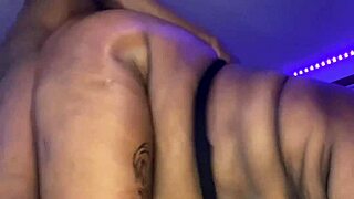 love cheeks clapped mirror big black cock pounding