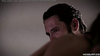 BORDER PATROL POUNDS SQUIRTING BABE WITH BF'S HELP!