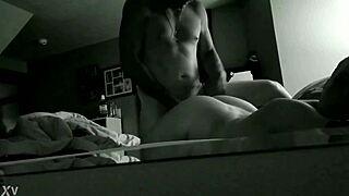 Big Ass Amateur 18+ Teen Rides Muscular Older Stud