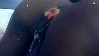 Black Velvet Foxes Tease with Amateur Curves and Rides