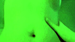 coco vandi moans passionately fucked deep before boot camp departure