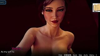 these 3d big tits sex scenes explode in epic compilation