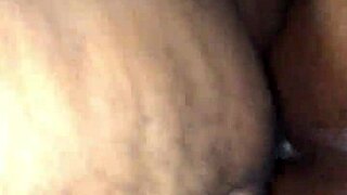 pounding milf's juicy pussy and tight asshole pov hard