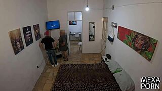 doña susi mature mexican milf rides young stud cock in wild casting tryout