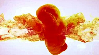 busty blonde amaris drowns in squirting ecstasy over shaved pussy