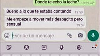 whatsapp chat with unfaithful wife part two