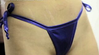 Backstage sluts alexa lewis and mila garcia double penetrated hard