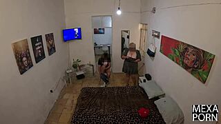 doña susi mature mexican milf rides young stud cock in wild casting tryout