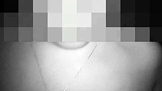 Glory hole drains naughty guy's load deep inside me