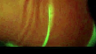 young amateur slurps big thick cock with huge ass