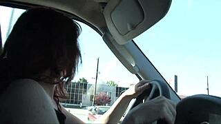 Red Milf's Shaved Pussy Begs for Stockings Heels Cock Ride