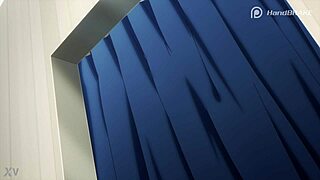 shiba miyuki slowly undresses revealing her smooth nude figure