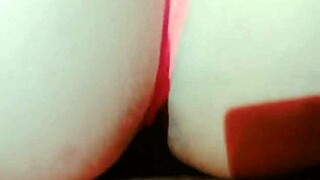 mexicana milf with huge ass gets neighbor pounding her wet curves hard