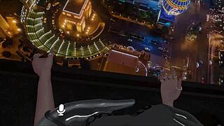 damn, virgin teen's wet pussy licked before big cock rail