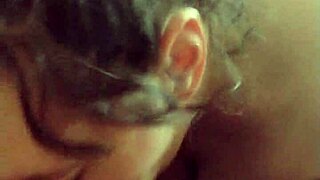 Busty milf punishes lies with sloppy deepthroat on fat cock bareback blowjob frenzy