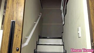 Vitoria Fernandes Trembles with Pleasure from Bareback Ass Pounding
