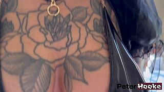 ravyn alexa rocks slutty maid look for sloppy throat missionary pump