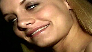 Leah Wilde Gets Wild Bent Over in Fishnets and Heels for Deep Doggystyle