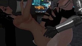 damn, virgin teen's wet pussy licked before big cock rail