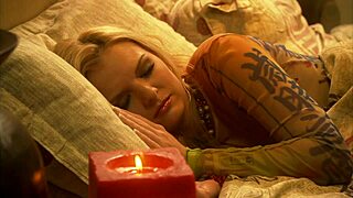 blonde slut bent over assfucked deepthroat gaping heels