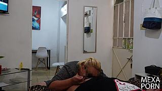 doña susi mature mexican milf rides young stud cock in wild casting tryout